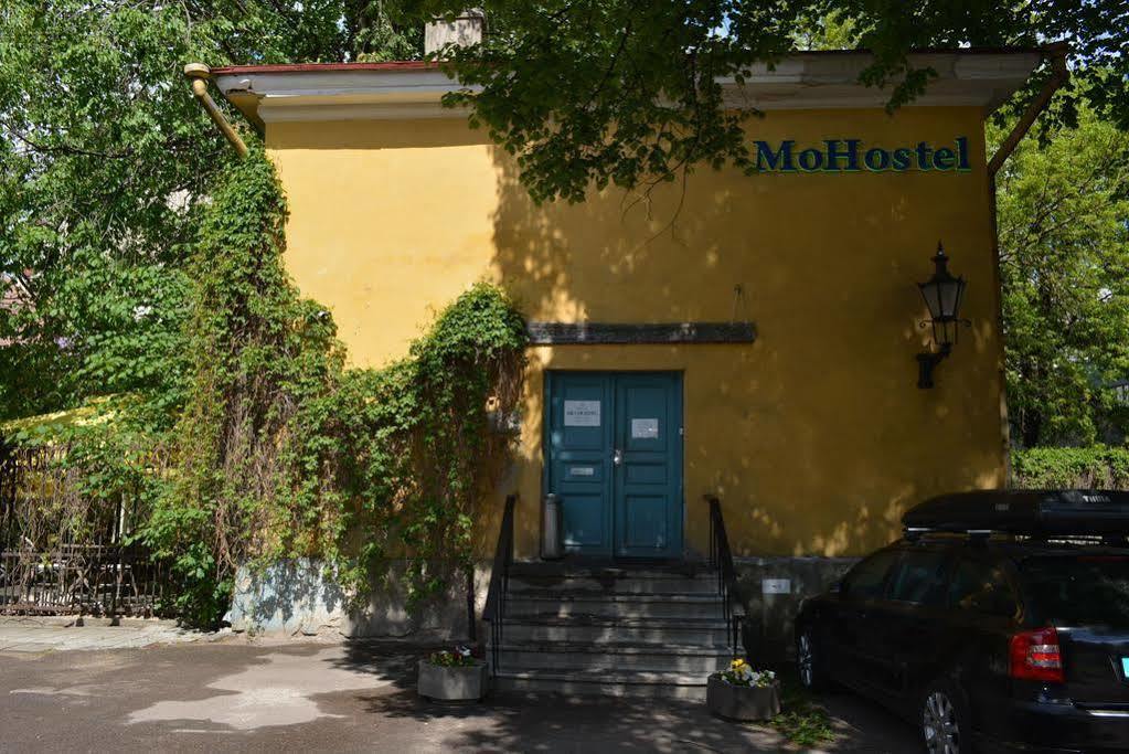 Mo Hostel Tallinn Exterior photo